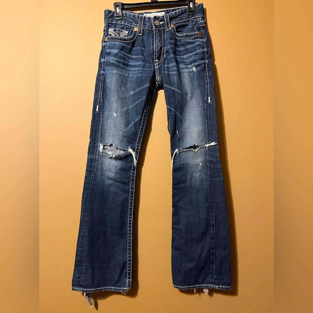 BIG STAR Orion Straight Jeans Sz 28R